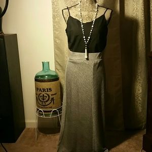 Ann Taylor Loft Maxi Skirt